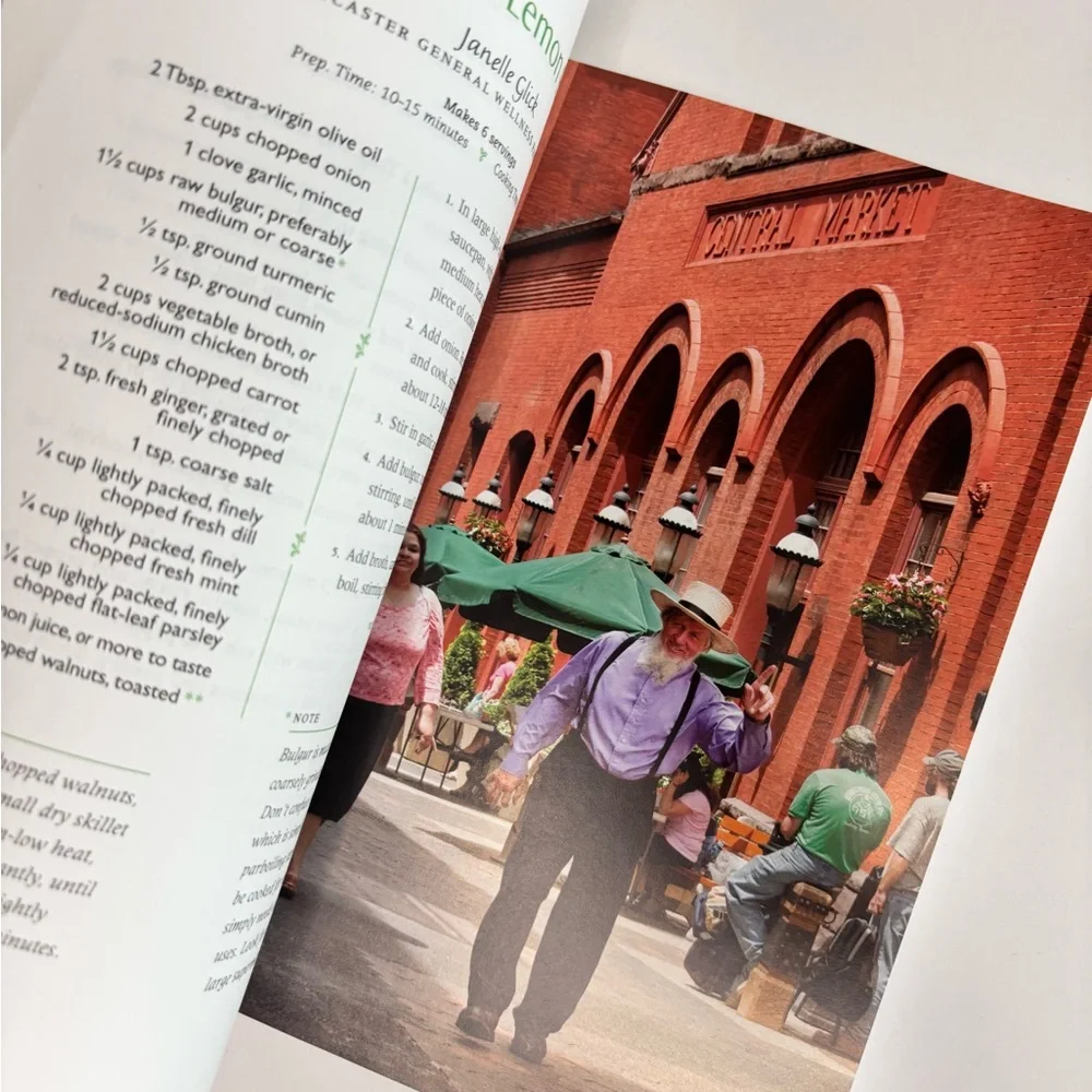 3 Mennonite Cookbooks by Phyllis Pellman Good Amish Recipes